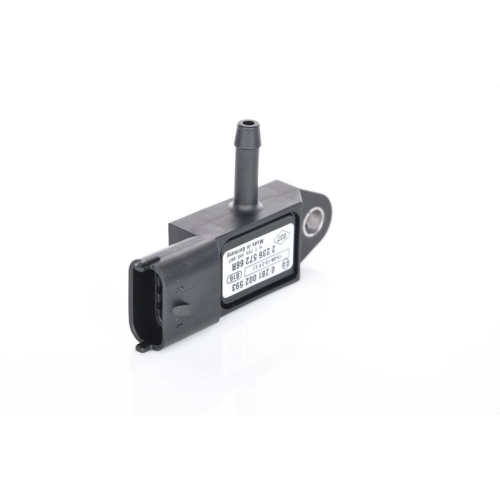 BOSCH Sensor, Ladedruck 0 281 002 593