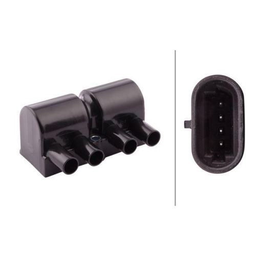 HELLA Z&uuml;ndspule 5DA 193 175-581