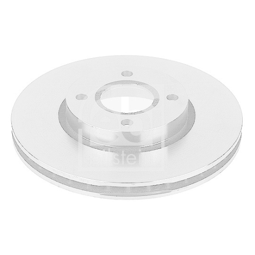 FEBI BILSTEIN Bremsscheibe 10706