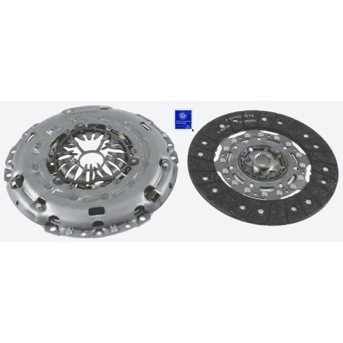 SACHS Kupplungssatz XTend 3000 951 965