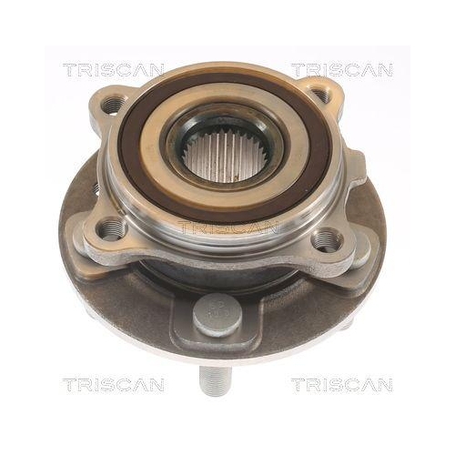 TRISCAN Radlagersatz 8530 102007
