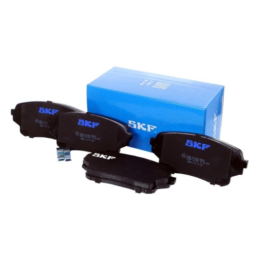 SKF Bremsbelagsatz, Scheibenbremse VKBP 81091 A