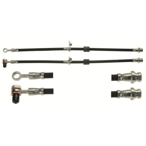 TRW Bremsschlauch PHD1140