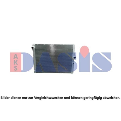 AKS DASIS Kühler, Motorkühlung 050091N