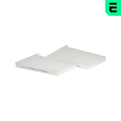 OPTIMAL Filter, Innenraumluft OP-FCF20130-S