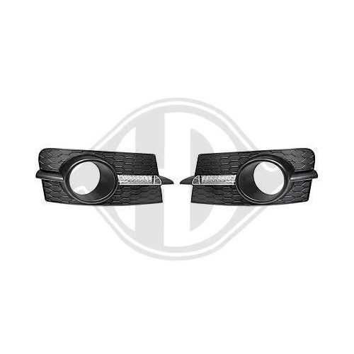 DIEDERICHS L&uuml;ftungsgitter, Sto&szlig;f&auml;nger HD Tuning 6414545