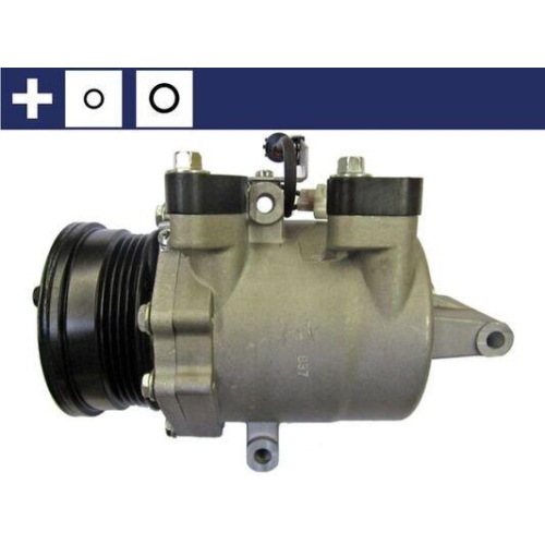 MAHLE Kompressor, Klimaanlage BEHR ACP 812 000S
