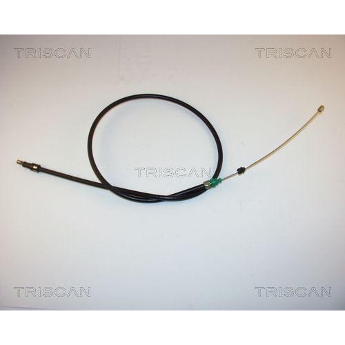 TRISCAN Seilzug, Feststellbremse 8140 38118