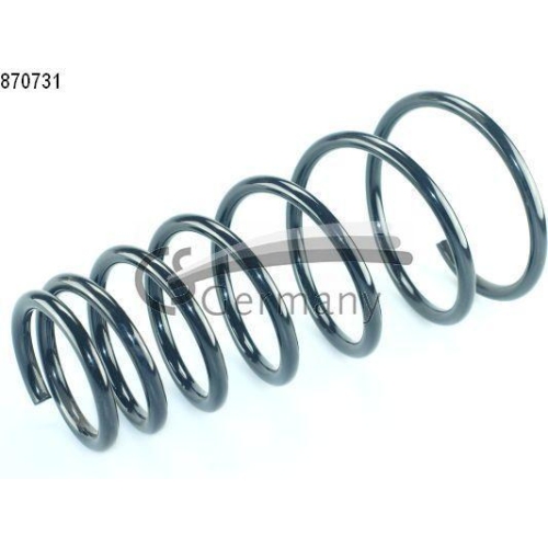 CS Germany Fahrwerksfeder 14.870.731