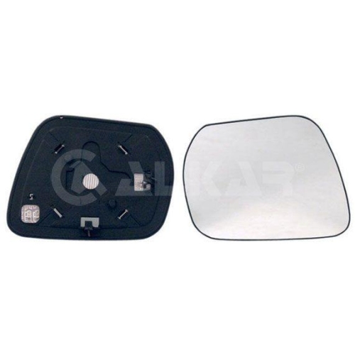 ALKAR Spiegelglas, Au&szlig;enspiegel