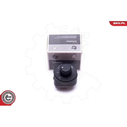ESEN SKV Schalter, Au&szlig;enspiegelverstellung