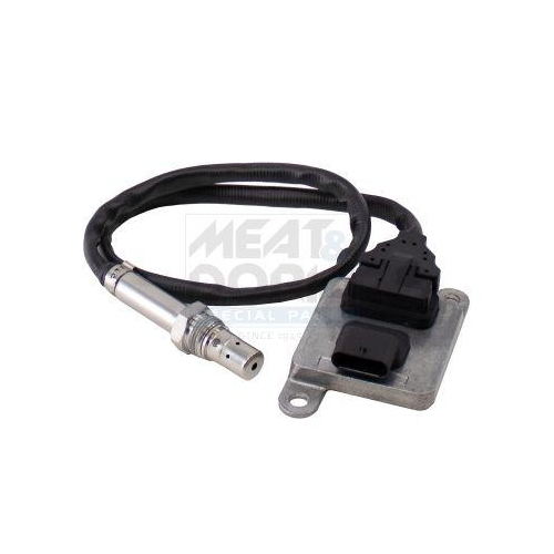 MEAT & DORIA NOx-Sensor, Harnstoffeinspritzung