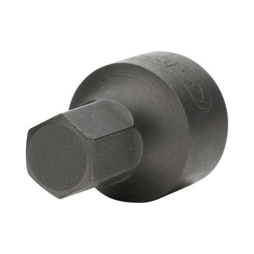 1/4 Zoll Bit-Stecknuss Innensechskant, 7 mm, extra kurz KS TOOLS 911.1847