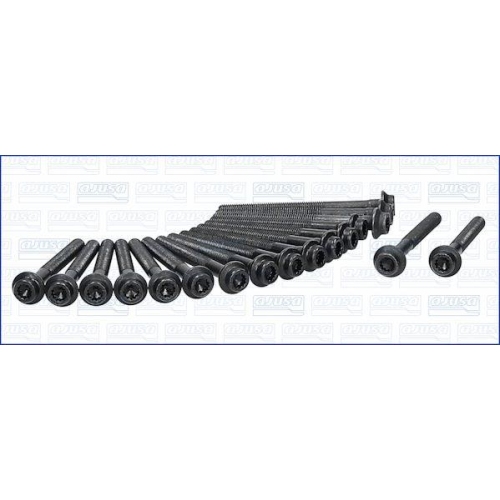 AJUSA Zylinderkopfschraubensatz 81023200