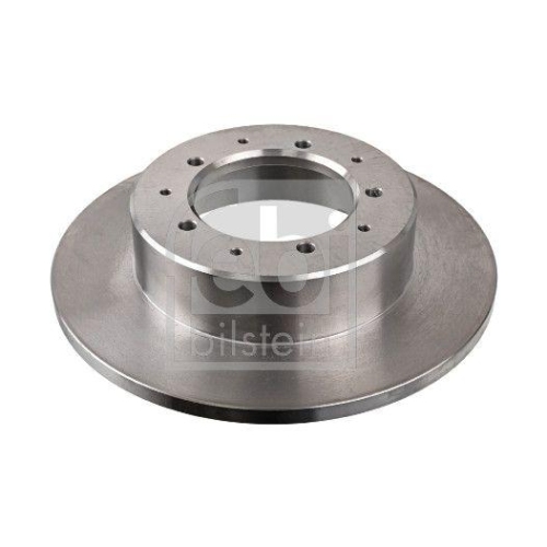FEBI BILSTEIN Bremsscheibe 106298