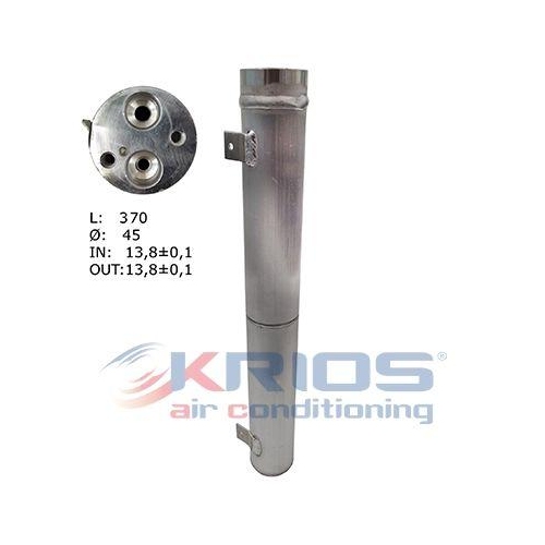 MEAT & DORIA Trockner, Klimaanlage