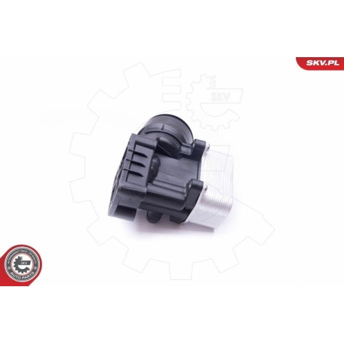 ESEN SKV Gehäuse, Ölfilter