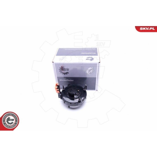 ESEN SKV Wickelfeder, Airbag