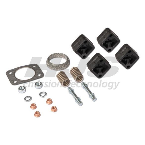 HJS Montagesatz, Abgasanlage 82 12 2005