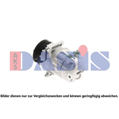 AKS DASIS Kompressor, Klimaanlage 852457N