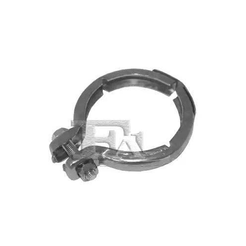 VEGAZ GmbH Klemmstück, Abgasanlage MM-164