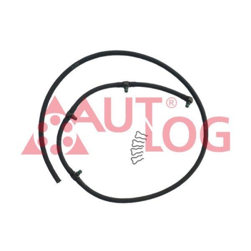 AUTLOG Schlauchleitungssatz, Leckkraftstoff KL3069
