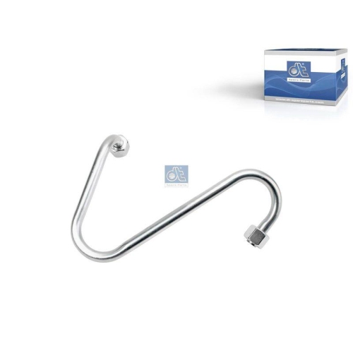 DT Spare Parts Kraftstoffleitung 1.12711