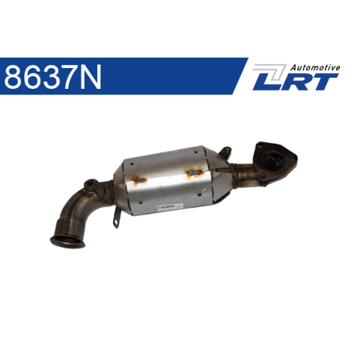 LRT Katalysator 8637N