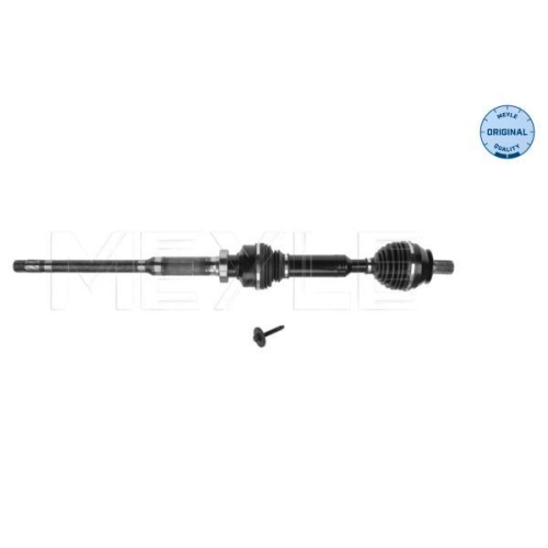 MEYLE Antriebswelle MEYLE-ORIGINAL: True to OE. 514 498 0017