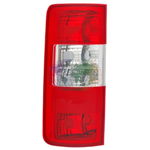 Lexmond Trading BV Schlussleuchte 3606412