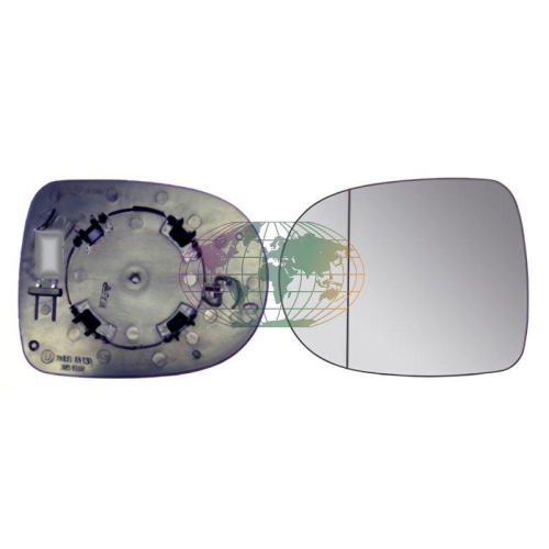 Lexmond Trading BV Spiegelglas, Au&szlig;enspiegel 7203064