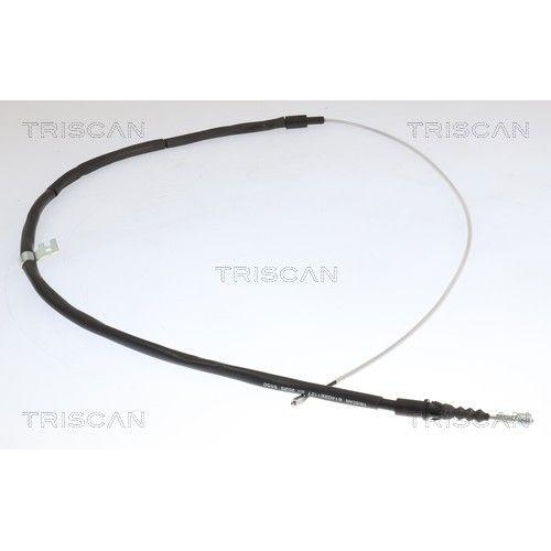 TRISCAN Seilzug, Feststellbremse 8140 281127