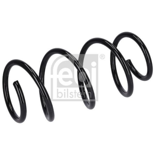 FEBI BILSTEIN Fahrwerksfeder 186240