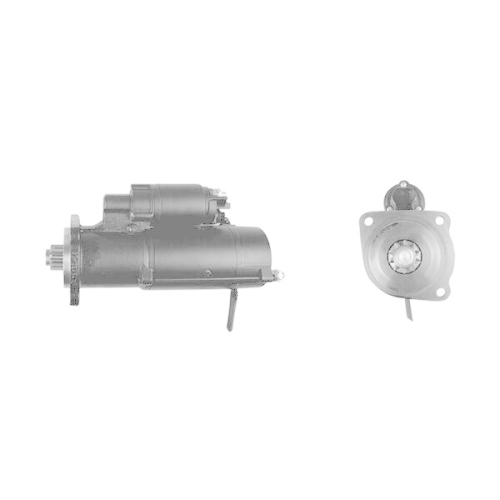 MAHLE Starter MS 1