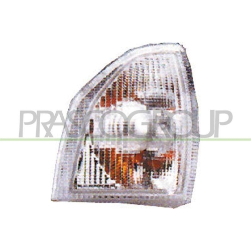 PRASCO Lichtscheibe, Blinkleuchte AA0494113