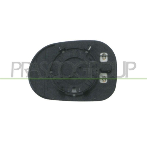 PRASCO Spiegelglas, Au&szlig;enspiegel ME8207534