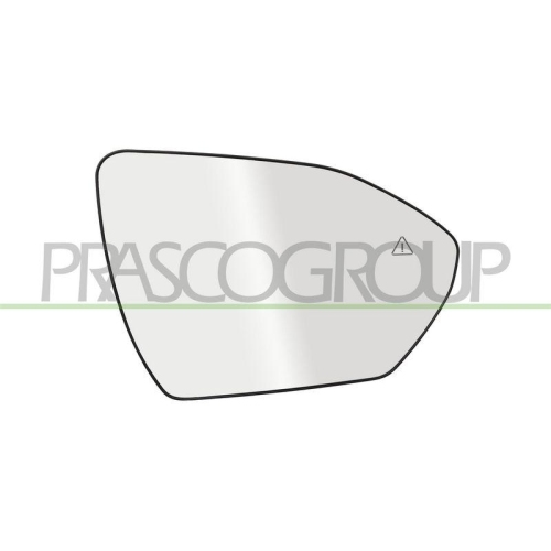 PRASCO Spiegelglas, Au&szlig;enspiegel HN8107523
