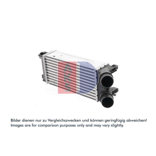 AKS DASIS Ladeluftk&uuml;hler 167013N