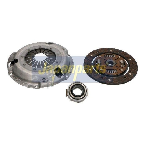 JAPANPARTS Kupplungssatz KF-438