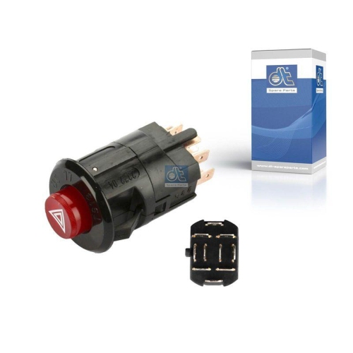 DT Spare Parts Warnblinkschalter 4.90719