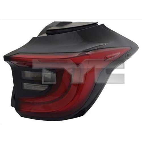 TYC Heckleuchte 11-15378-01-2