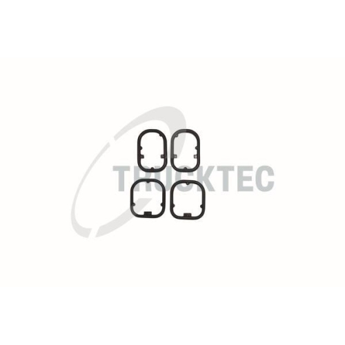 TRUCKTEC AUTOMOTIVE Dichtung, &Ouml;lk&uuml;hler 08.18.024