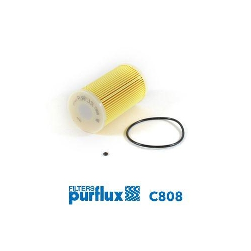 PURFLUX Kraftstofffilter C808