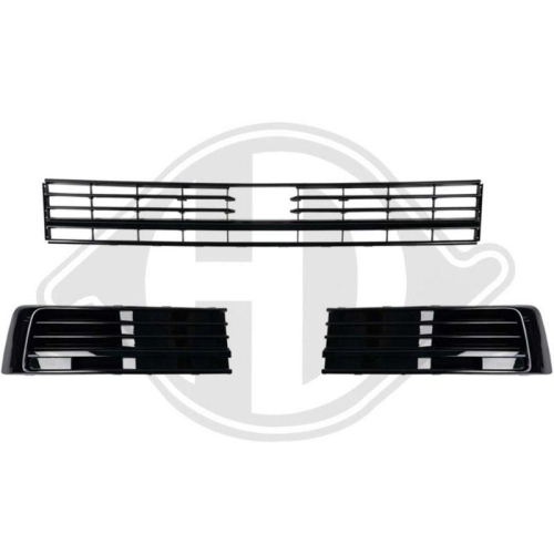 DIEDERICHS K&uuml;hlergitter HD Tuning 2274342