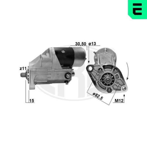 ERA Starter 221040A