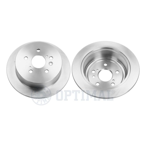 OPTIMAL Bremsscheibe BS-8460C