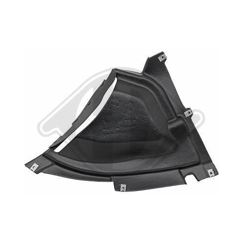 DIEDERICHS Verkleidung, Radhaus 1281109