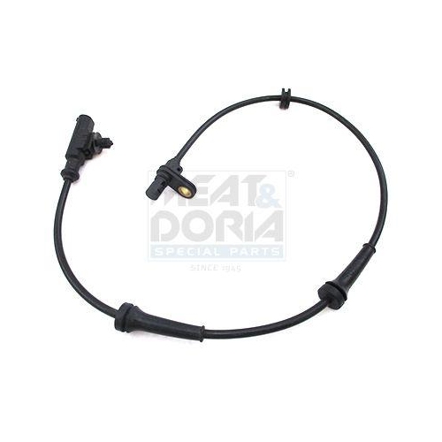 MEAT & DORIA Sensor, Raddrehzahl 90919E