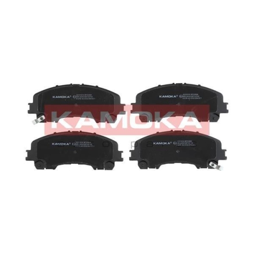 KAMOKA Bremsbelagsatz, Scheibenbremse JQ101010
