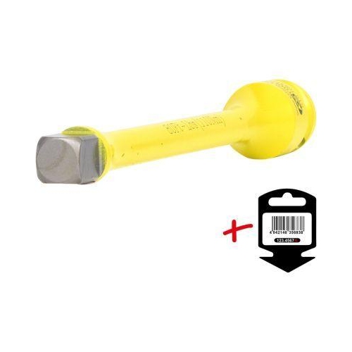 1/2 Zoll Kraft-Torsions-Verl&auml;ngerung, 110Nm auf H&auml;nger KS TOOLS 515.1063-E